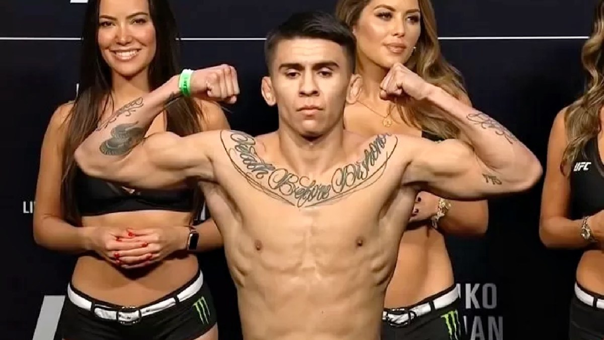 UFC Vegas 113 weigh-in results: Four fighters miss weight