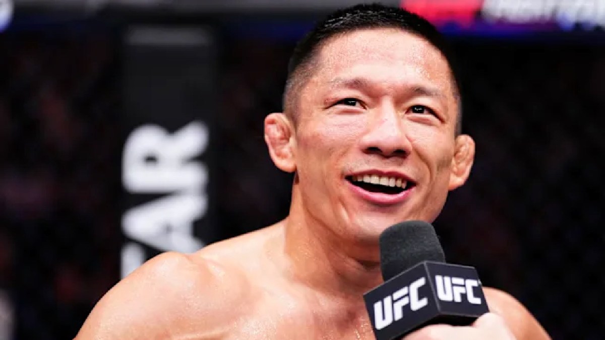 Kyoji Horiguchi decisions Amir Albazi in UFC Vegas 113 co-main event