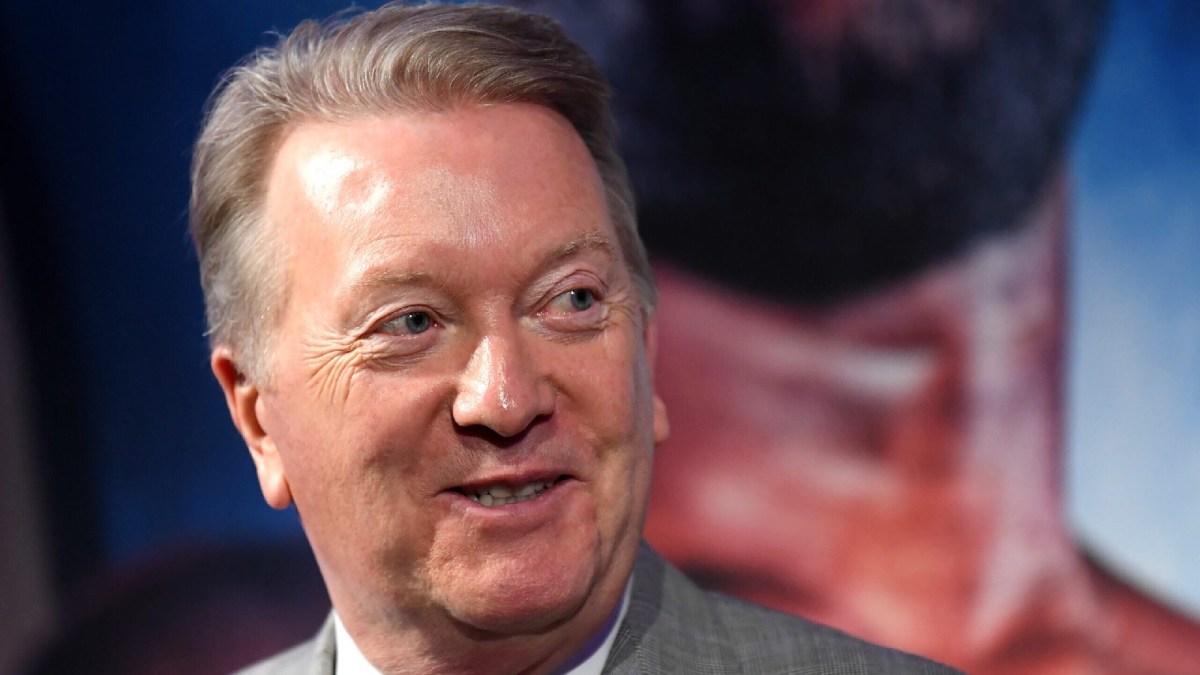 Frank Warren preparing $1 billion lawsuit over Zuffa Boxing