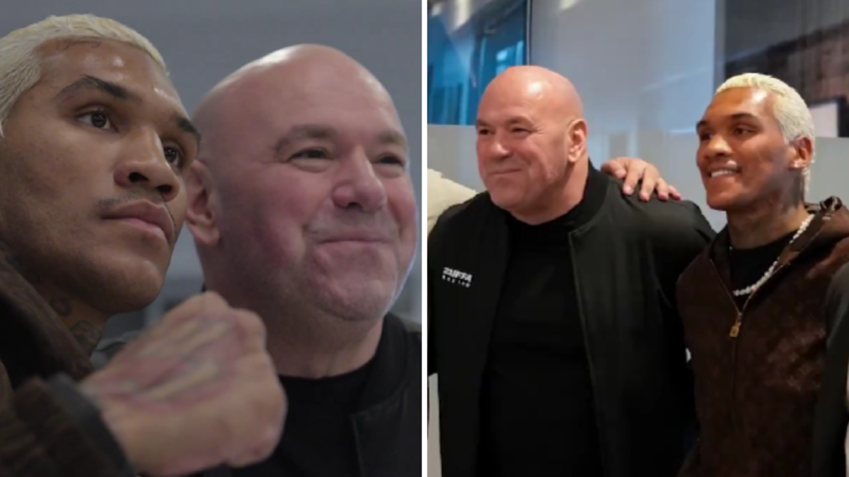 UFC owner defends $15 million Conor Benn Zuffa Boxing acquisition