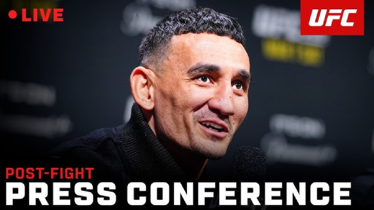 UFC 326 Post-Fight Press Conference