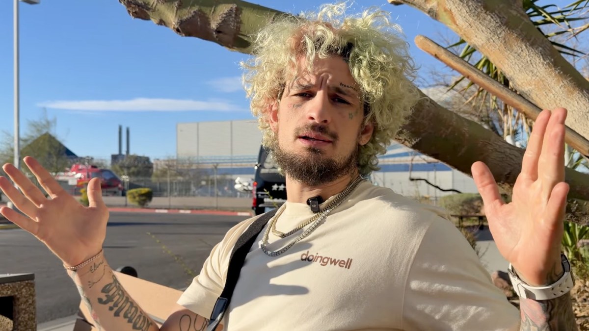 Sean O’Malley reacts to ‘once in a lifetime opportunity’ to fight at the White House