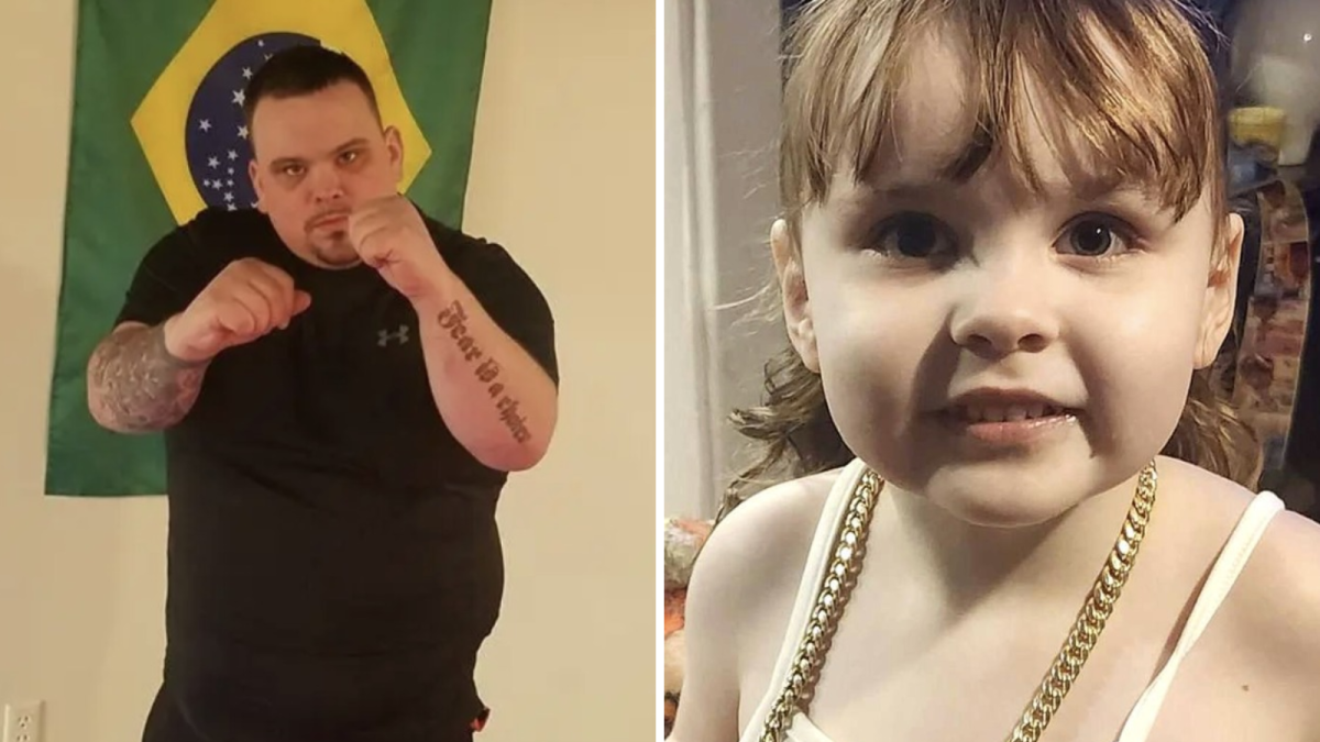 MMA fighter pleads guilty to murder of his 5-year-old daughter