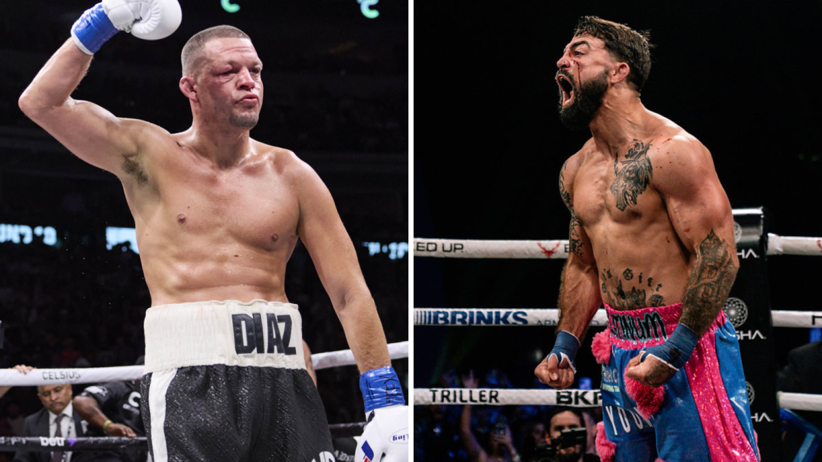 Mike Perry hilariously endorses public brawl with Nate Diaz’s crew