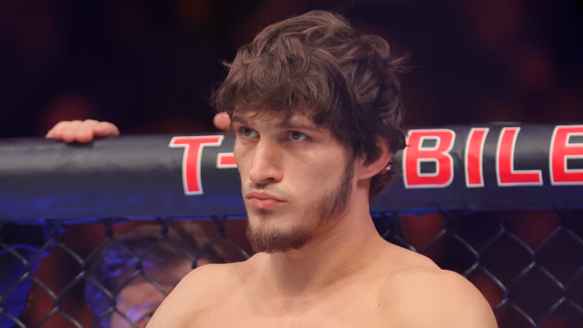 Movsar Evloev attacks critics following controversial win at UFC London