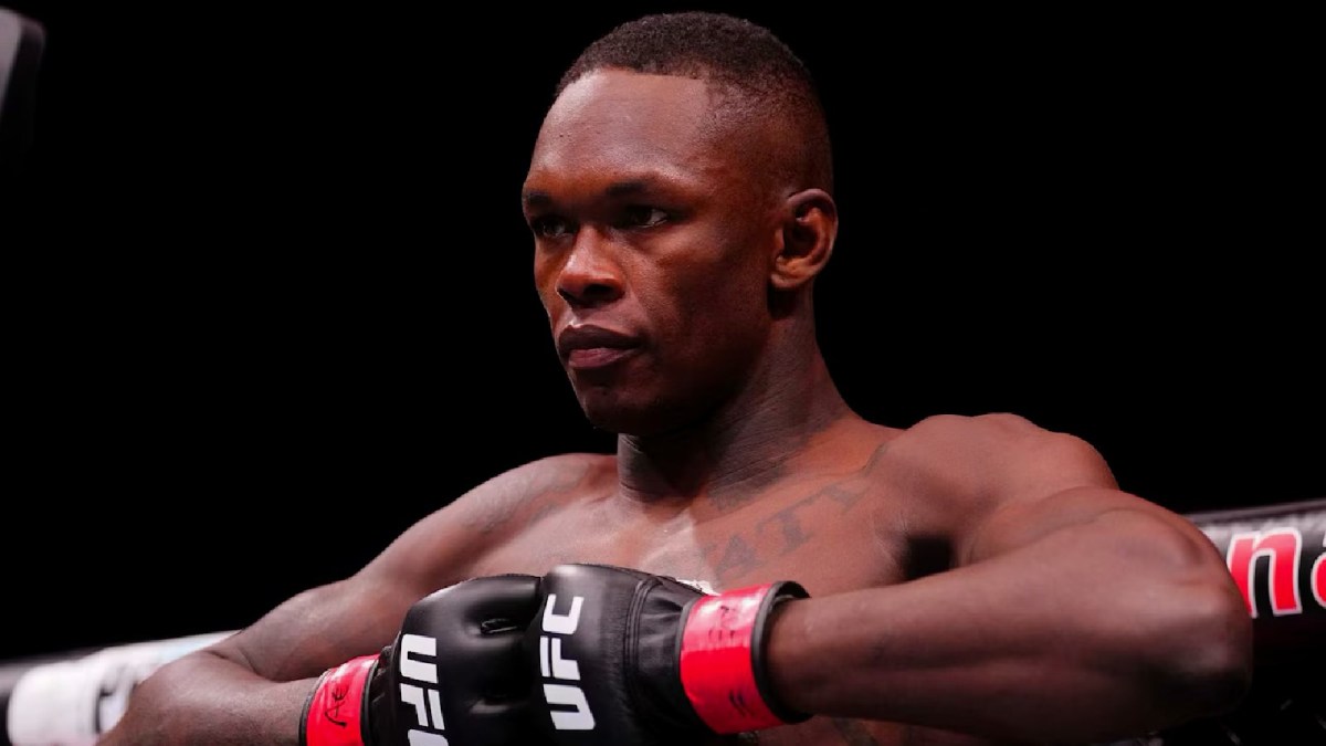 Former champion would have liked to see Israel Adesanya retire after UFC Seattle loss