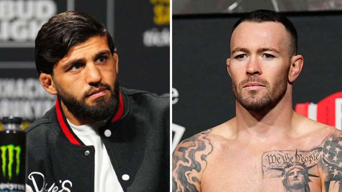 Arman Tsarukyan mocks Colby Covington for filing lawsuit against Jorge Masvidal