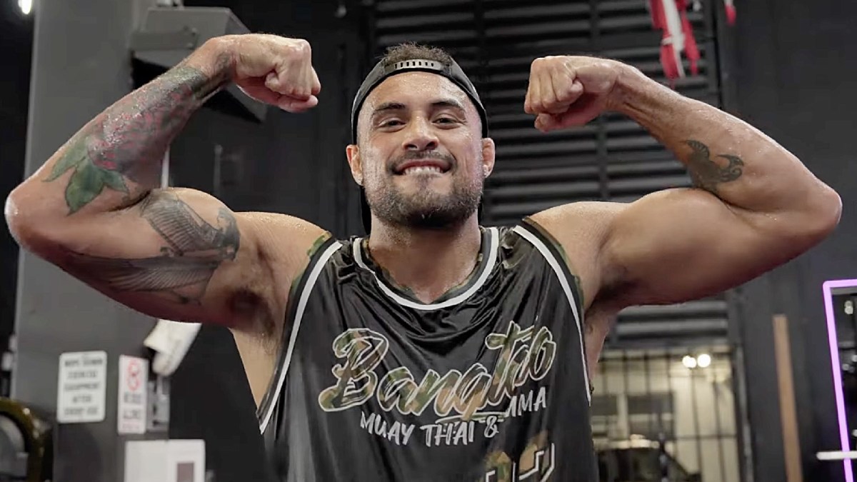 UFC 327 Embedded, episode 2: ‘I’m ready to shock the world’