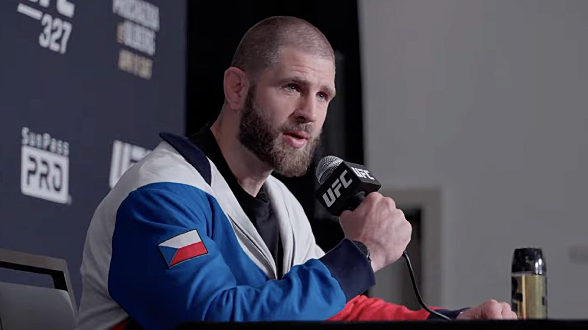 UFC 327 Embedded, episode 4: ‘My focus is for the masterpiece’