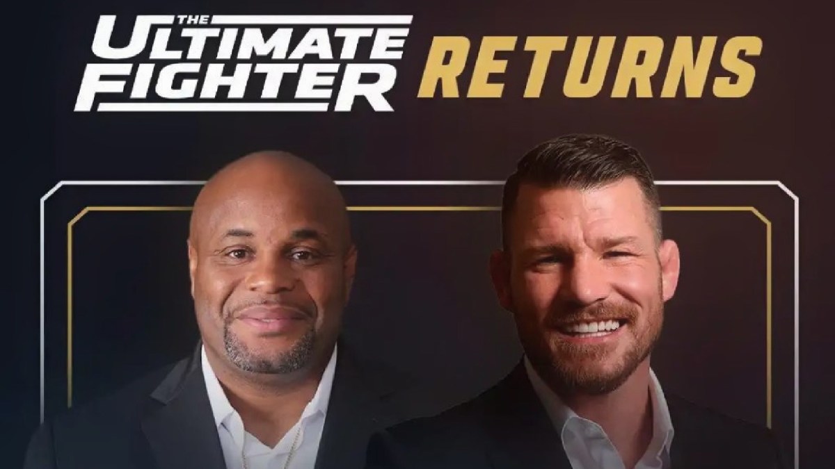 The Ultimate Fighter returns on June 14