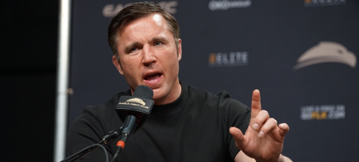 Chael Sonnen predicts Michael Chandler will beat Conor McGregor at UFC 303