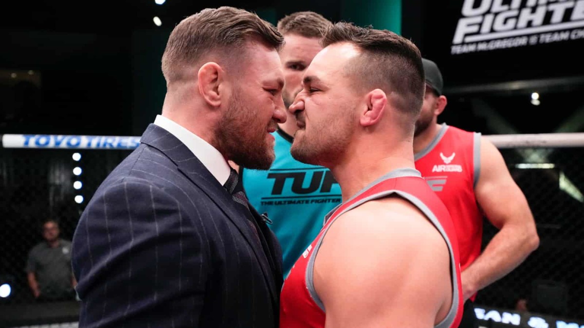 Prelim fighter leaks Conor McGregor vs. Michael Chandler headlining UFC 303