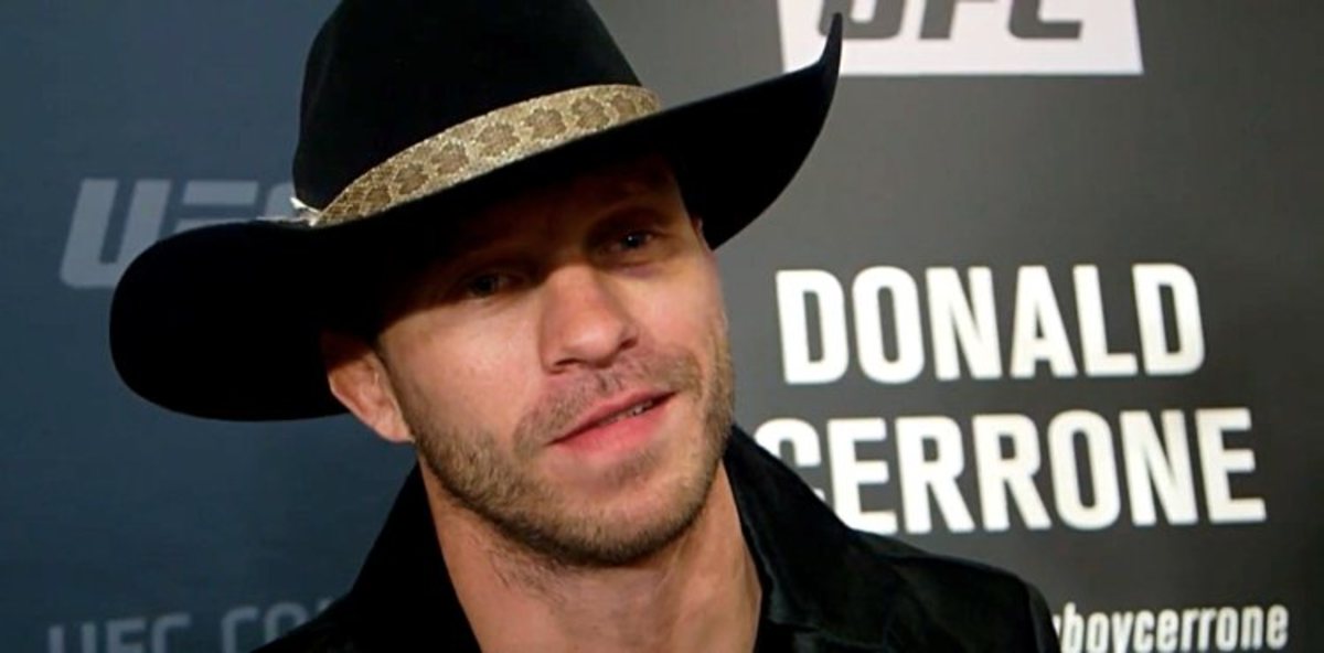 Donald Cerrone ‘rushed into surgery’ after bull riding injury