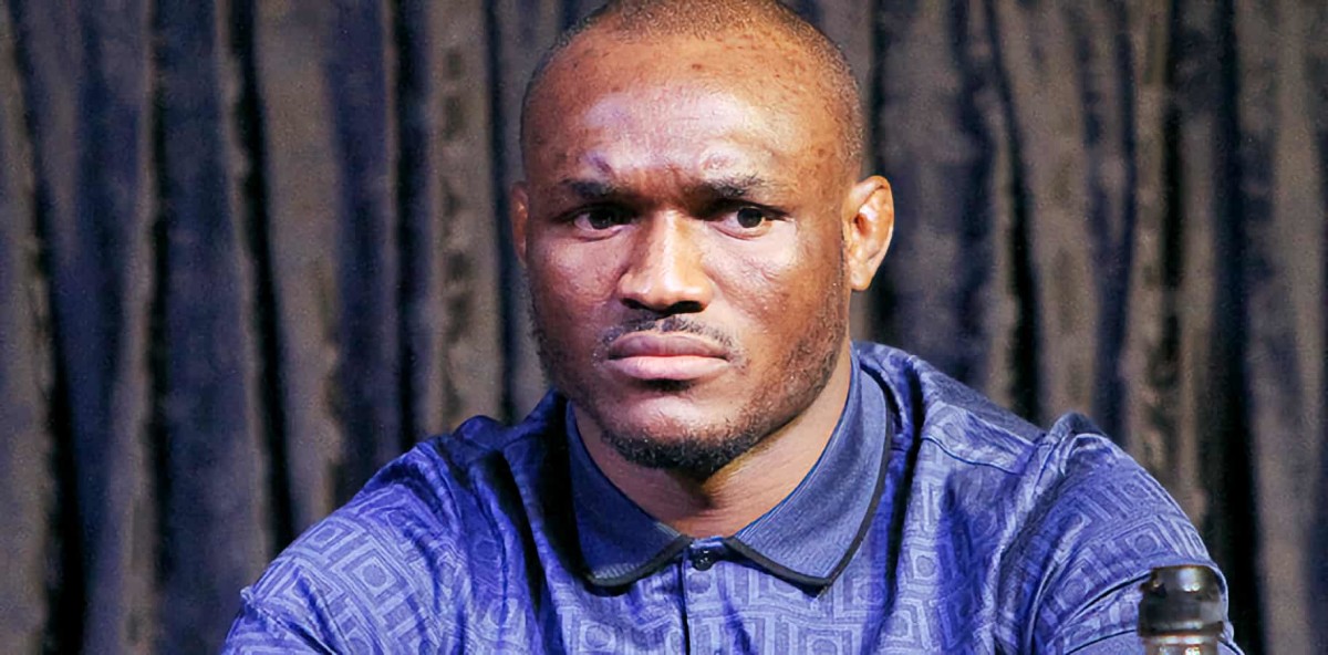 Kamaru Usman responds to Conor McGregor’s fiery rant: “Put that whiskey bottle down”