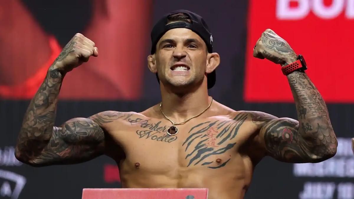 Dustin Poirier approves of new UFC gloves: ‘I like them better’