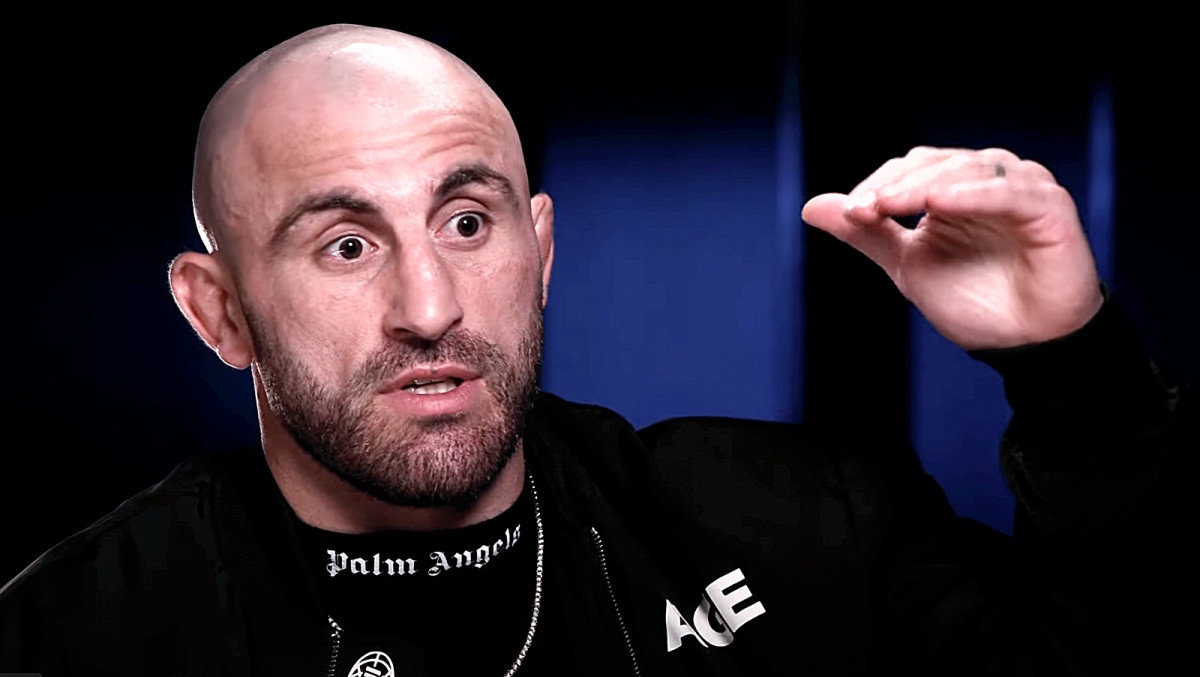 Alexander Volkanovski gives his prediction for Sean O’Malley vs. Chito Vera 2