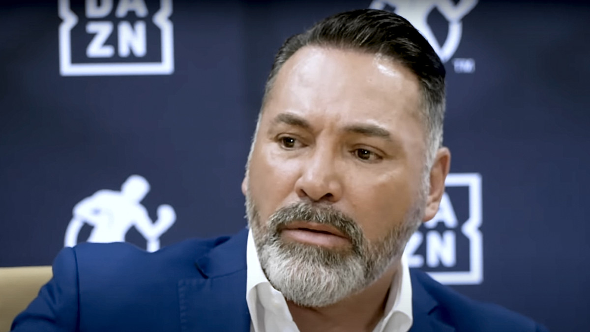 Oscar De La Hoya concerned about Mike Tyson’s legacy