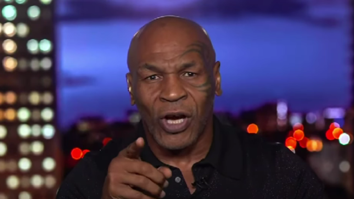 Mike Tyson refuses to fight Jake Paul under usual exhibition rules – ‘This is a fight’