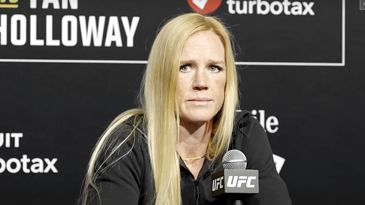 Holly Holm releases statement following UFC 300 loss to Kayla Harrison