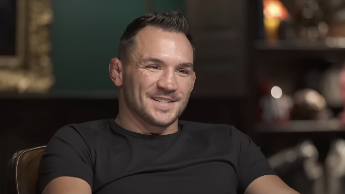 Michael Chandler: ‘I think I hit harder than Conor McGregor’