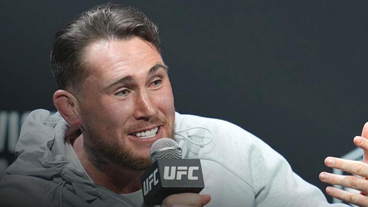 Darren Till to make boxing debut on Jake Paul vs. Mike Tyson undercard