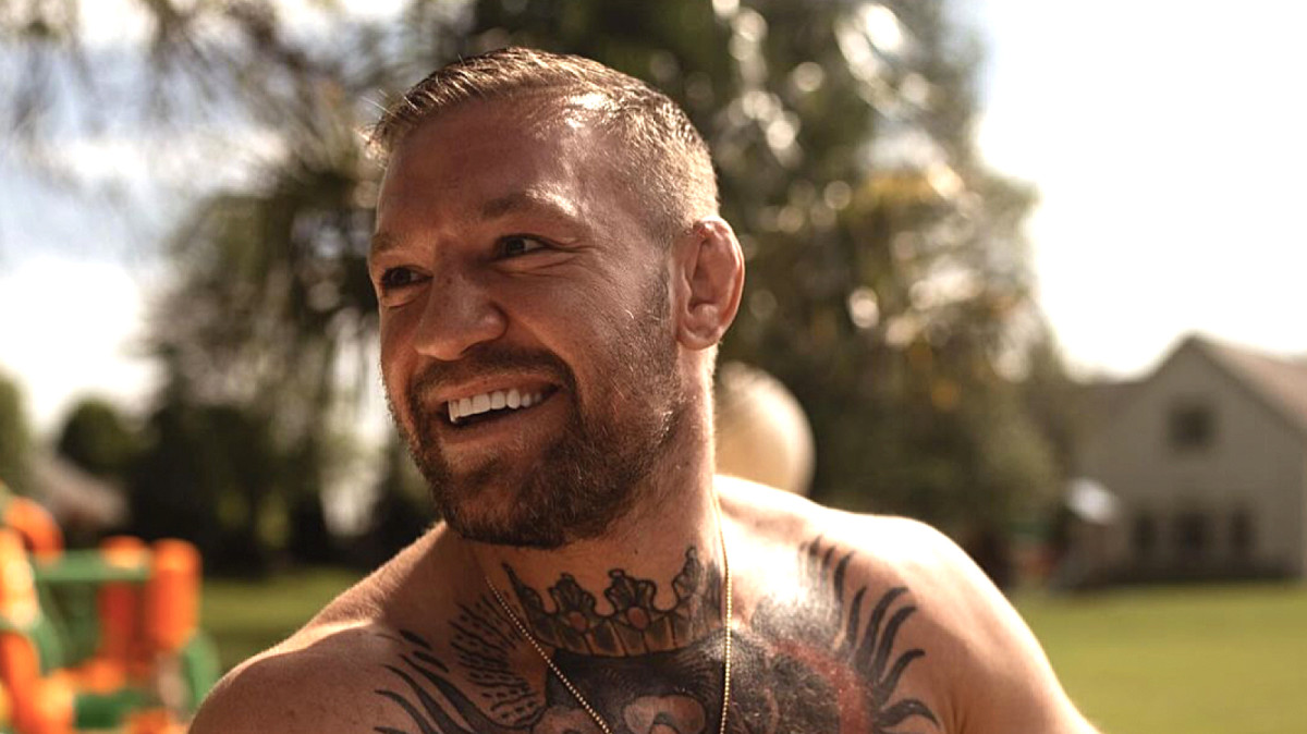 Conor McGregor doesn’t consider Ilia Topuria a champion