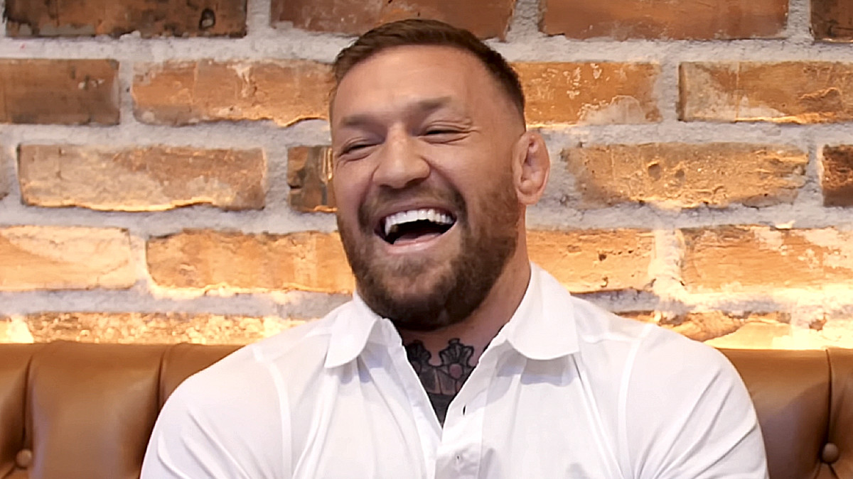 Conor McGregor: ‘I’m coming back with a vengeance’