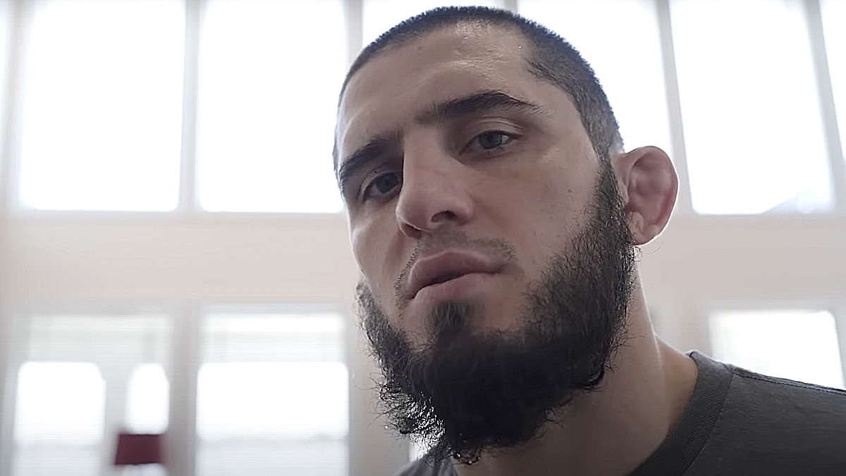 UFC 302 Embedded, Episode 1: ‘Inside of three rounds, I will finish Dustin Poirier’