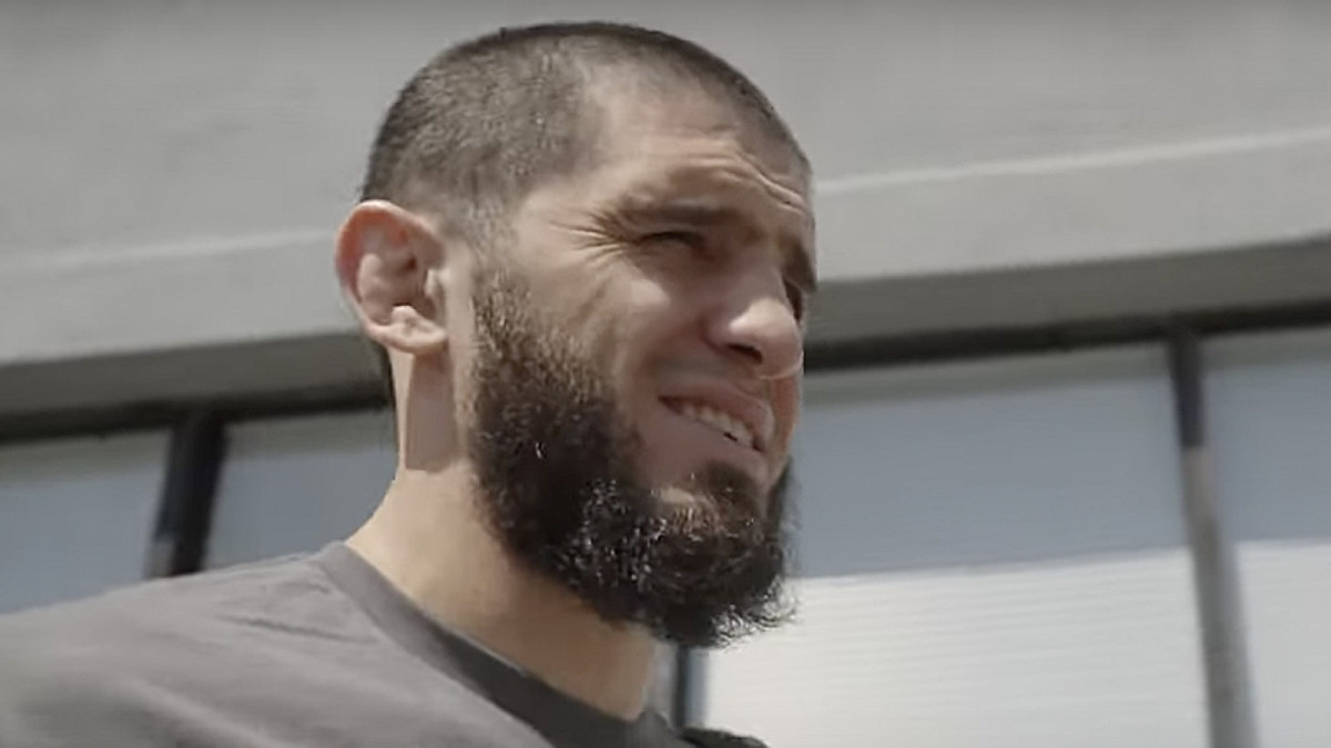 UFC 302 Embedded, Episode 2: ‘I’m very happy to finish this training camp’