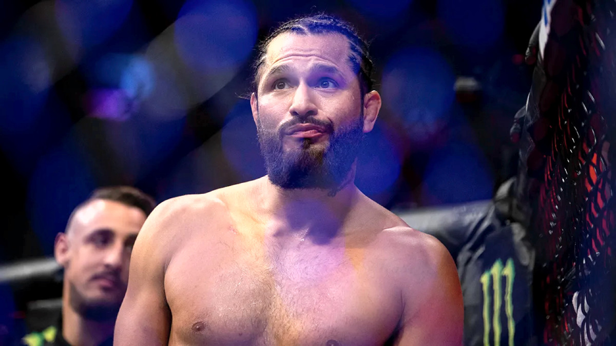 Jorge Masvidal accuses Conor McGregor of being on ‘juice’