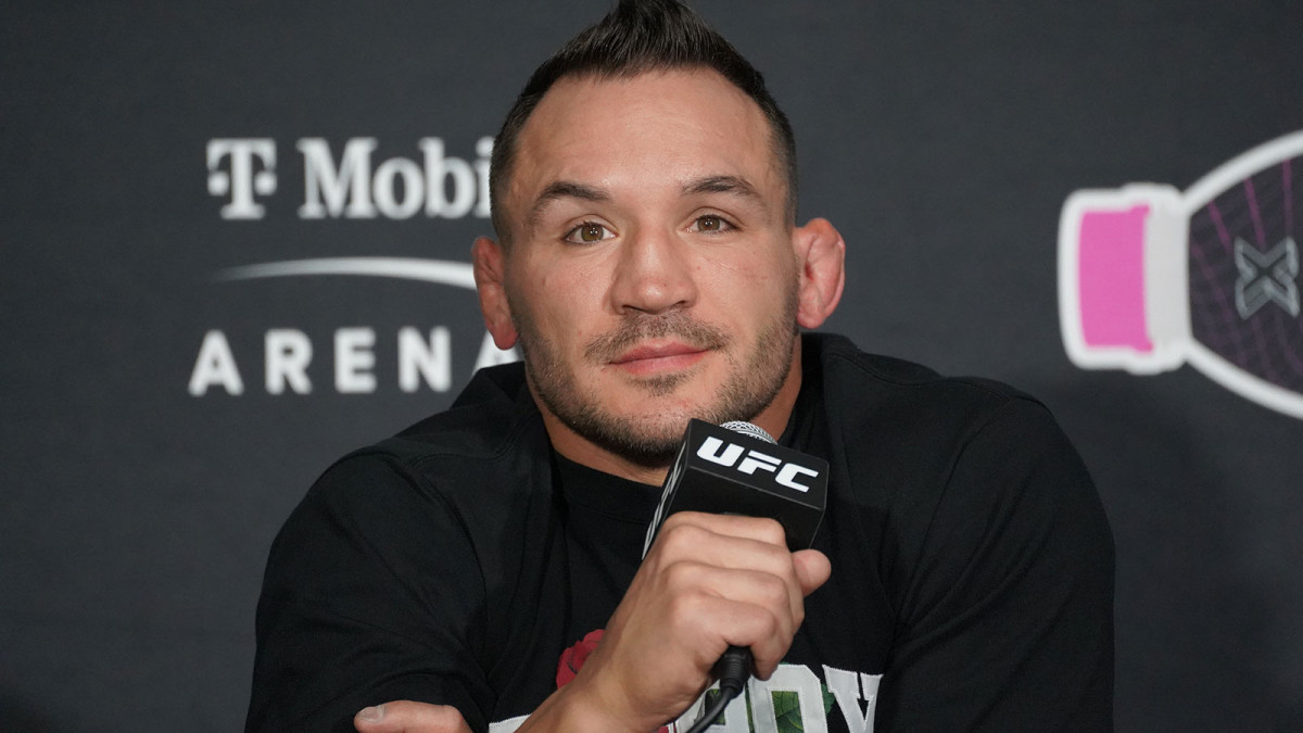 Michael Chandler still eyeing Conor McGregor fight, sets time frame ultimatum