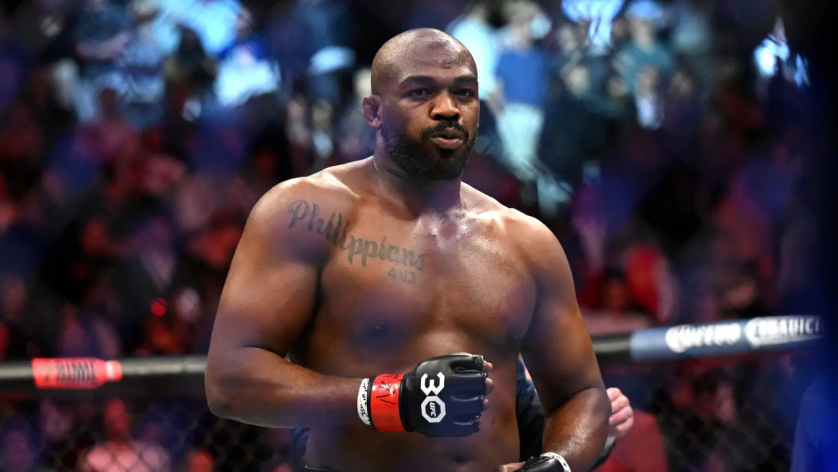 Jon Jones claims he has not been arrested despite ongoing concerns