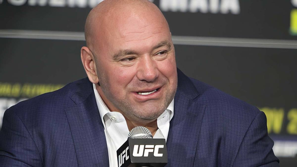 Dana White reveals UFC 300 main event