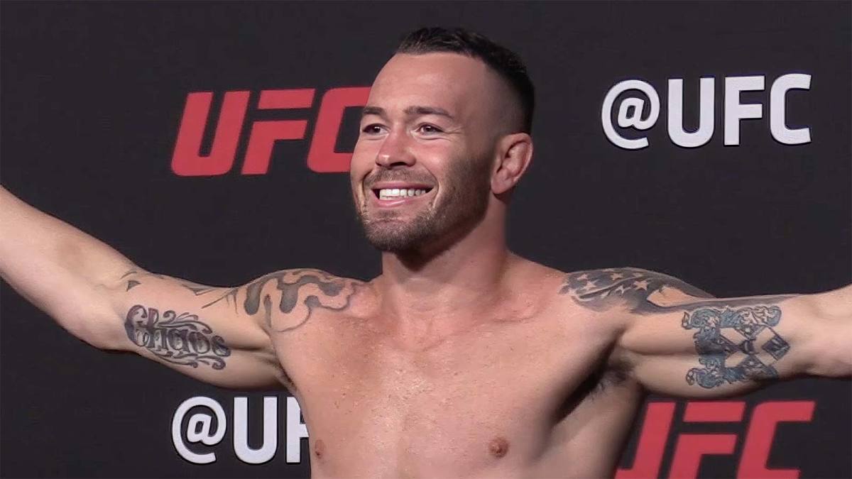 Colby Covington responds to Ian Machado Garry callout with stipulations