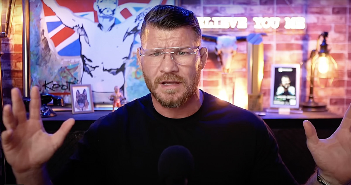 Michael Bisping weighs in on ‘disgusting’ UFC Vegas 89 biting incident