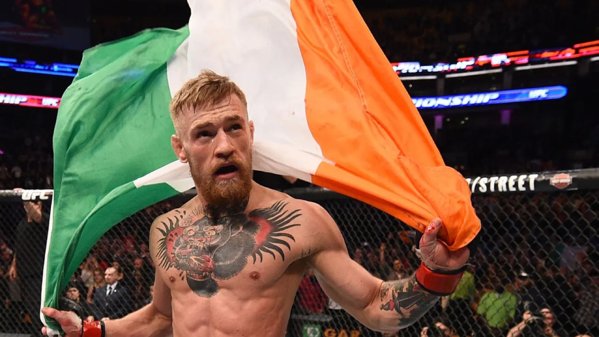 Conor McGregor’s UFC 303 return breaks record, becomes highest gate in company history