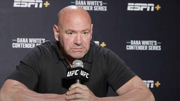 Dana White's Home Invasion Failed Attempt – 'Don't Mess Around My House'