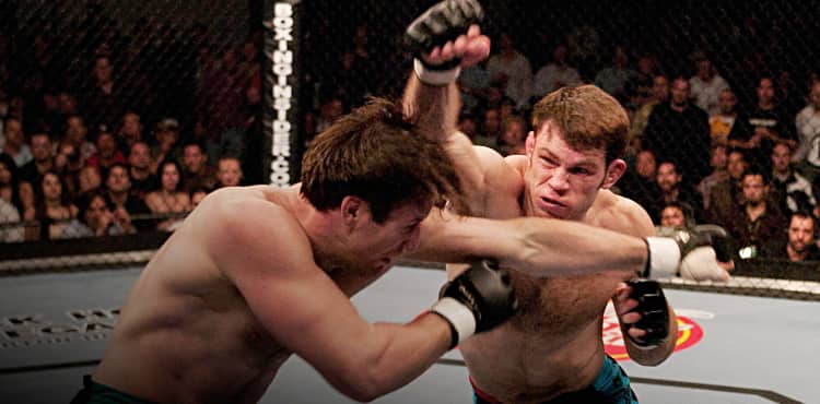 Watch Forrest Griffin vs Stephan Bonnar in the fight that made The ...