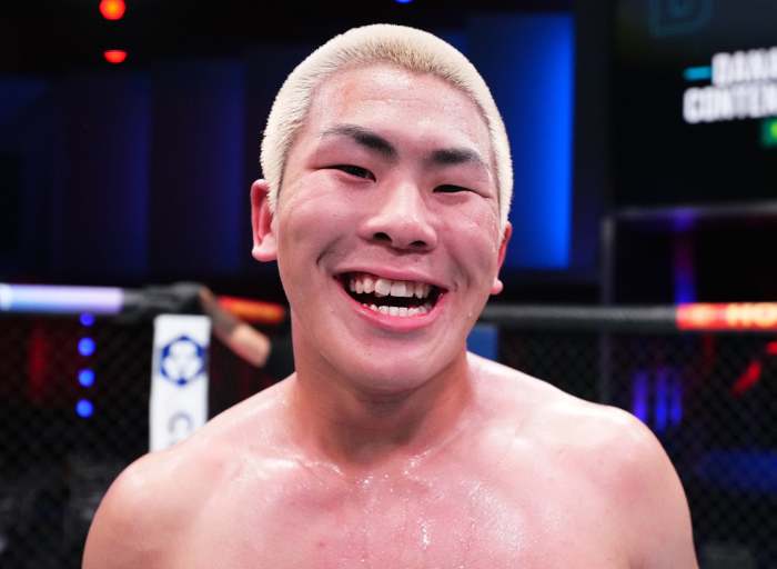 DWCS Week 6 Yusaku Kinoshita defeated Jose Henrique via thirdround