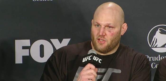 If Given the Chance, Ben Rothwell Says He’ll ‘Crush Fabricio Werdum and ...