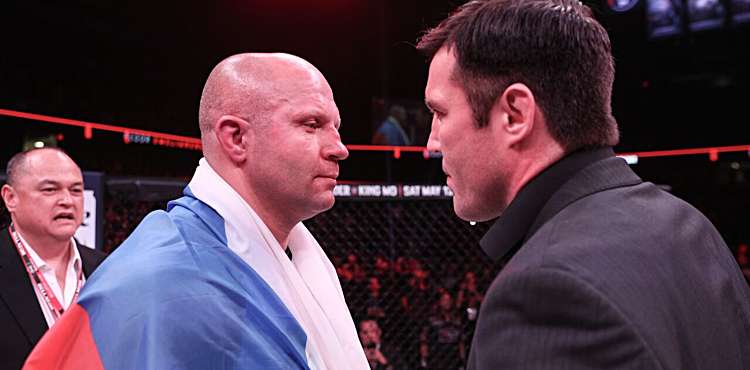 Bellator 208 The Countdown To Fedor Vs Sonnen Episode 1 MMAWeekly 