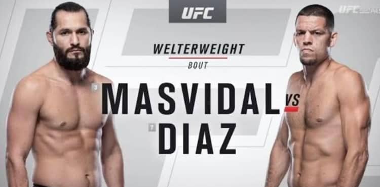 UFC 244: Jorge Masvidal vs Nate Diaz recap video - MMAWeekly.com | UFC ...
