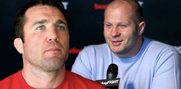 Bellator 208 The Countdown To Fedor Vs Sonnen Episode 2 MMAWeekly 