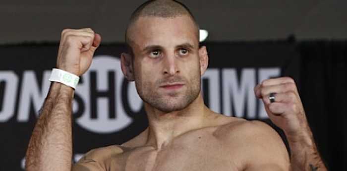UFC Fight Night 54 MacDonald vs. Saffiedine WeighIn Video Replay