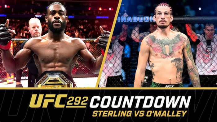 UFC 292 Countdown Sterling Vs O Malley MMAWeekly UFC And MMA ufc-292-countdown-sterling-vs-o-malley-mmaweekly-ufc-and-mma