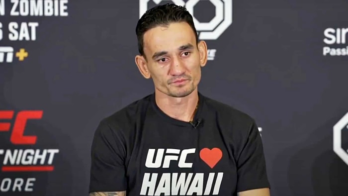 Max Holloway reveals meaning behind walk-out, fight kit for UFC ...