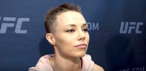Rose Namajunas Bares All for Women's Health Naked Issue - MMAWeekly.com
