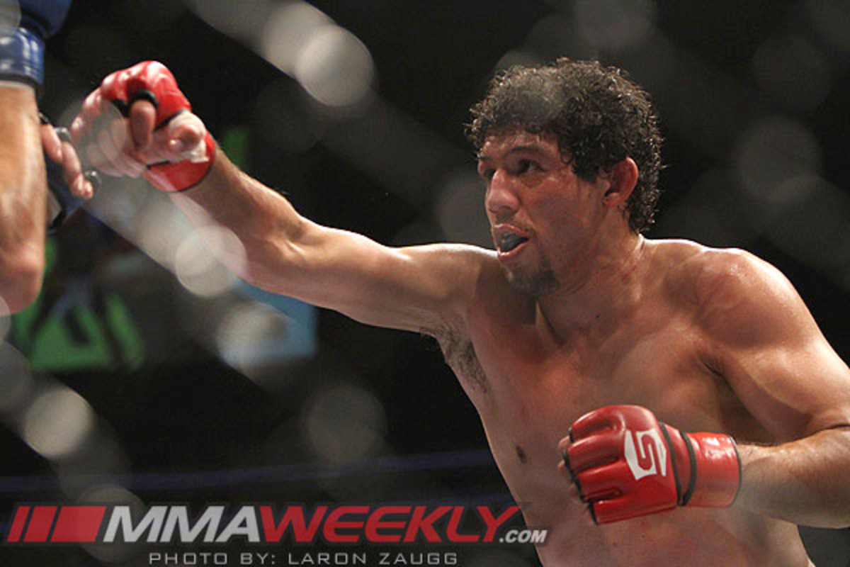 UFC 166 Results: Gilbert Melendez vs. Diego Sanchez an Instant Classic