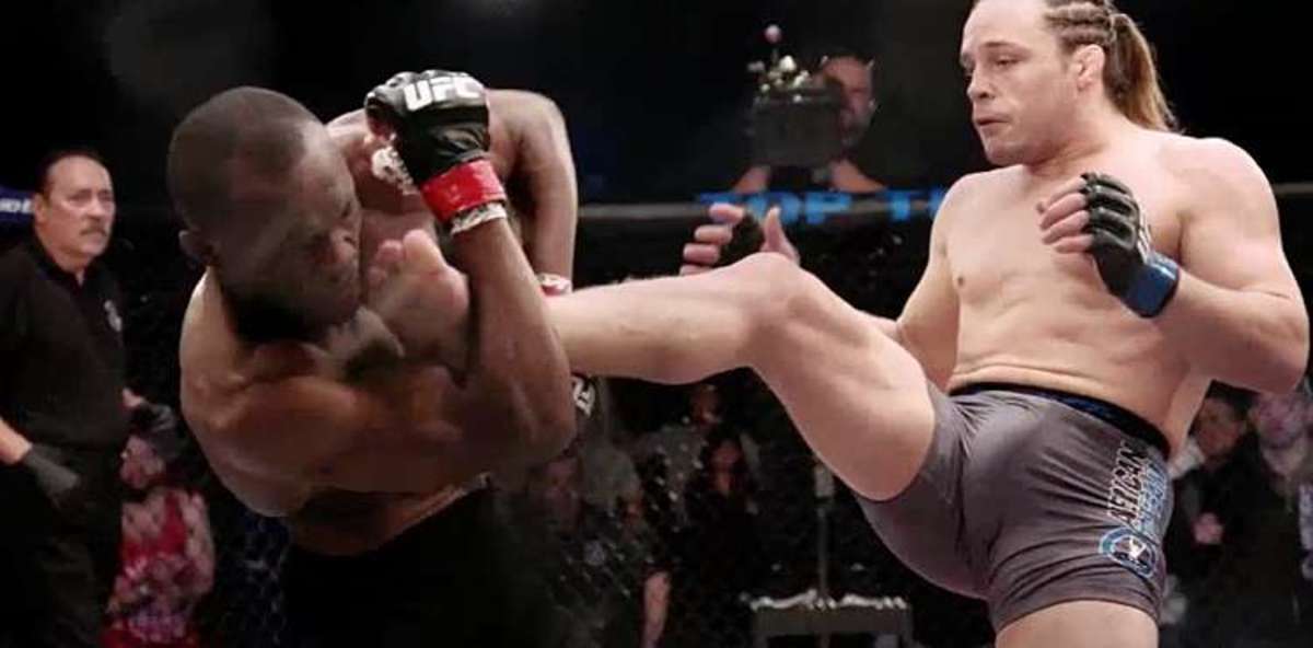 TUF 21, The First Fight Video Michael Graves vs. Kamaru Usman (SPOILER) UFC