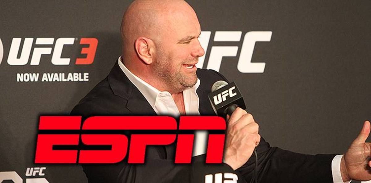 UFC strikes landmark payperview deal with ESPN, extends broadcast